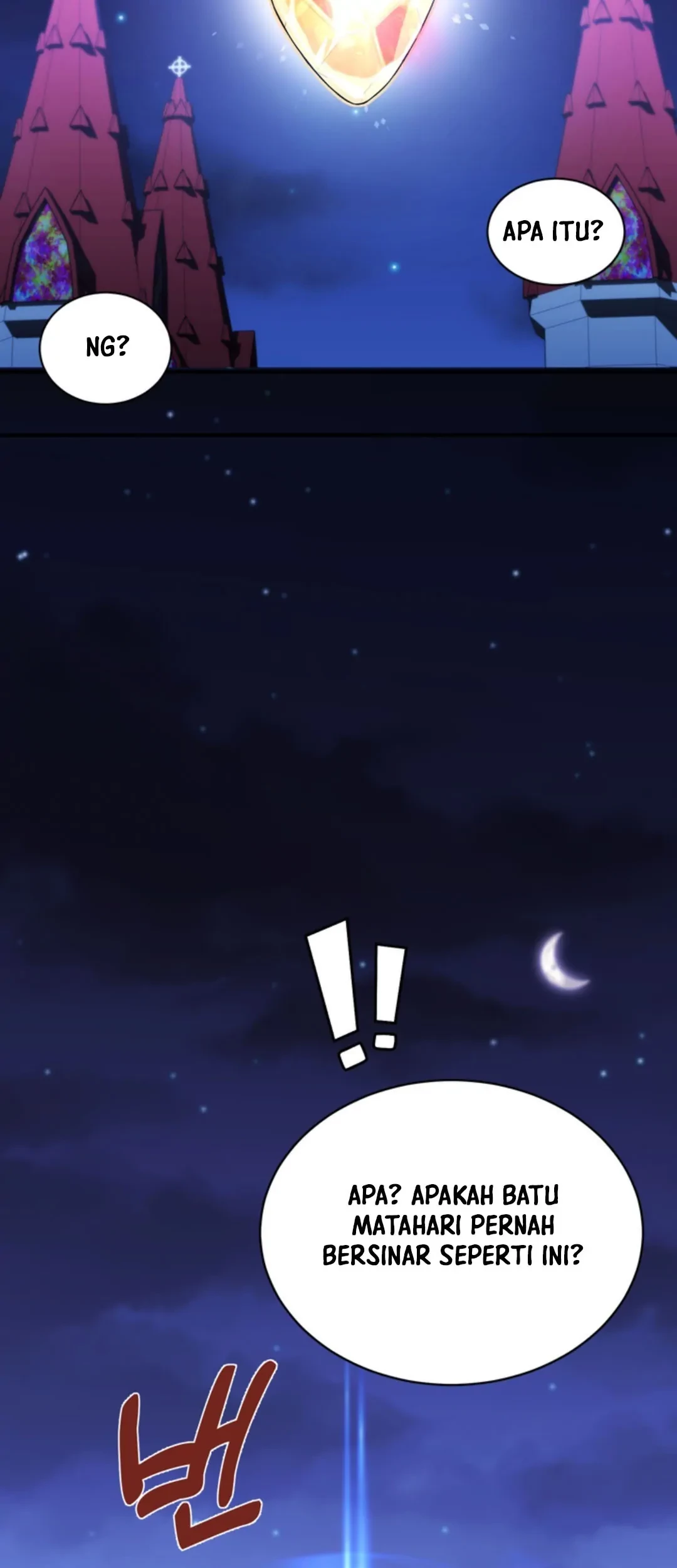 The S-Class Baby Princess Is So Strong Chapter 01 Gambar 135