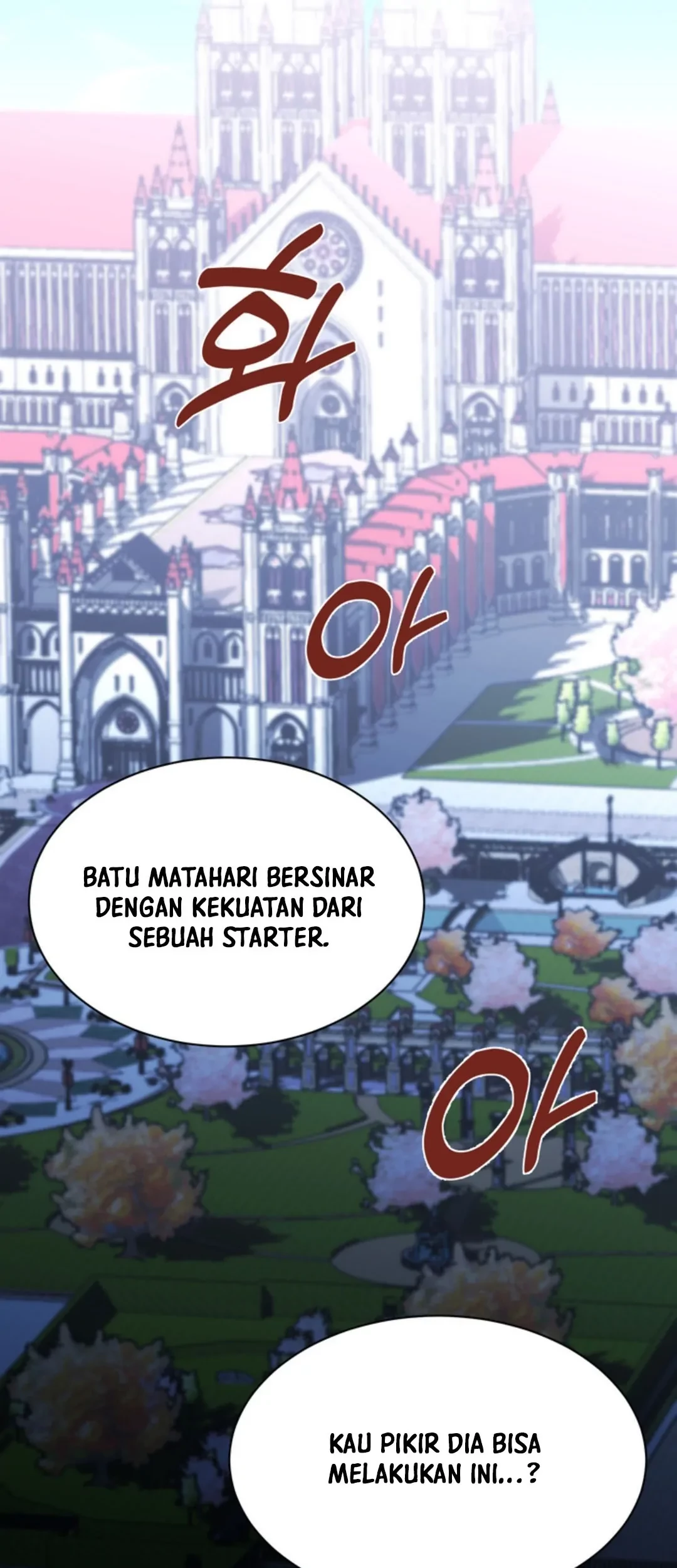 The S-Class Baby Princess Is So Strong Chapter 01 Gambar 137