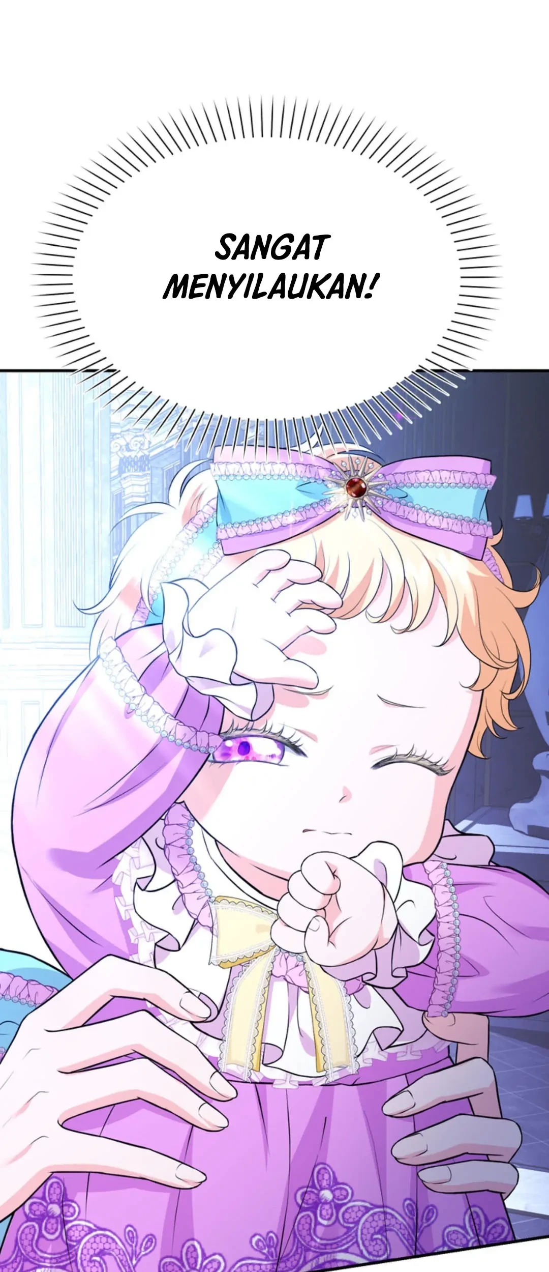 The S-Class Baby Princess Is So Strong Chapter 01 Gambar 139