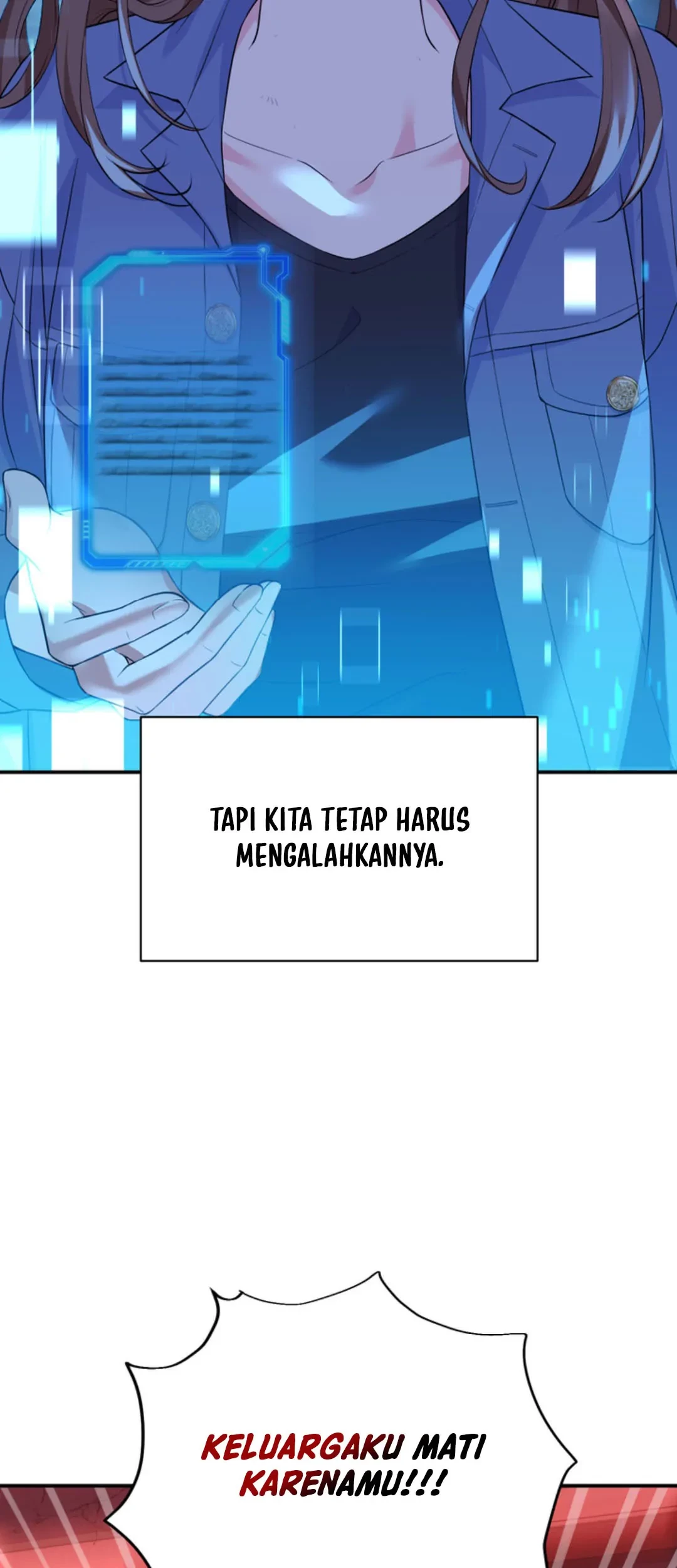 The S-Class Baby Princess Is So Strong Chapter 01 Gambar 11