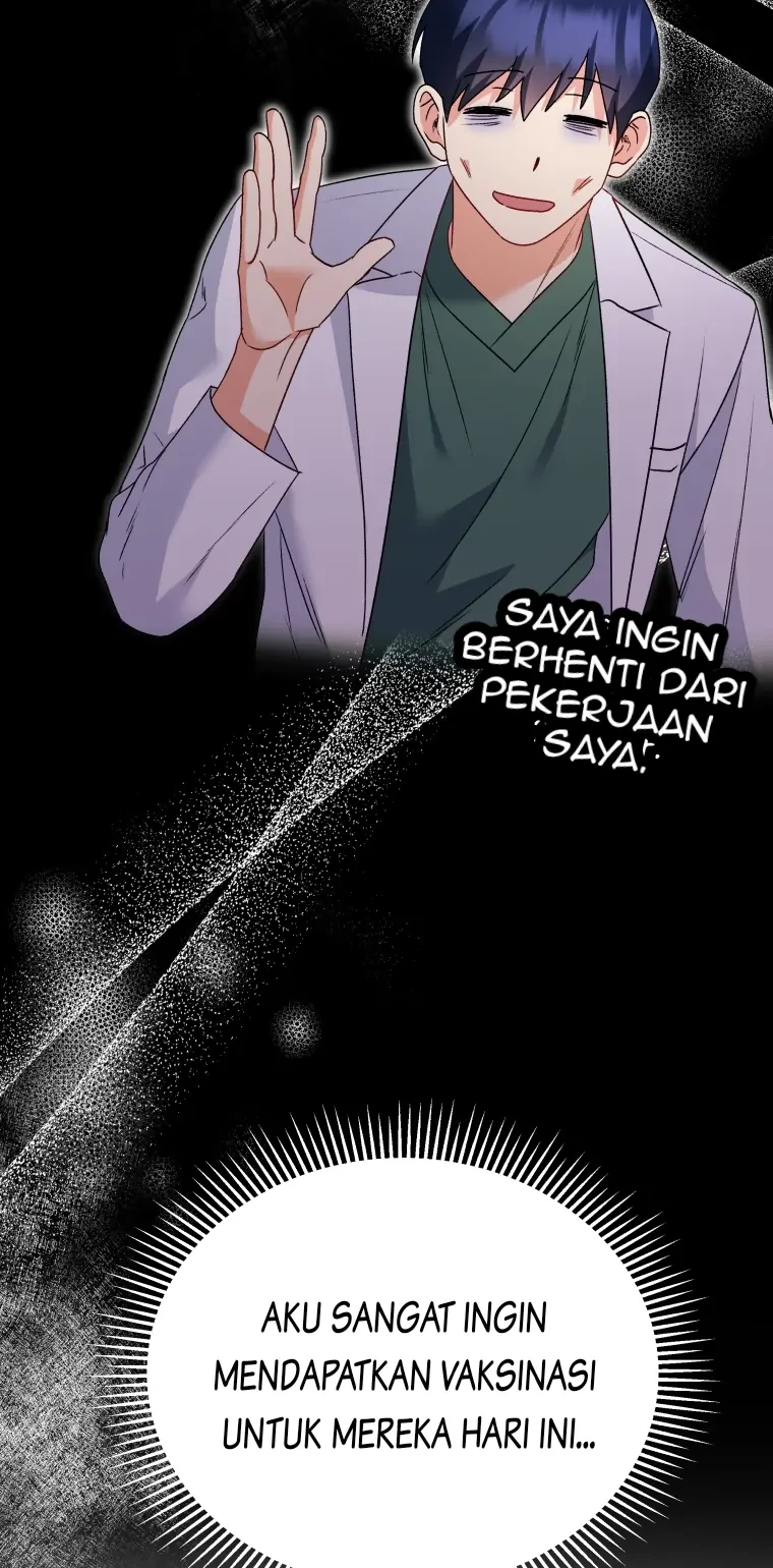 Hello? Veterinarian! Chapter 41 Gambar 13