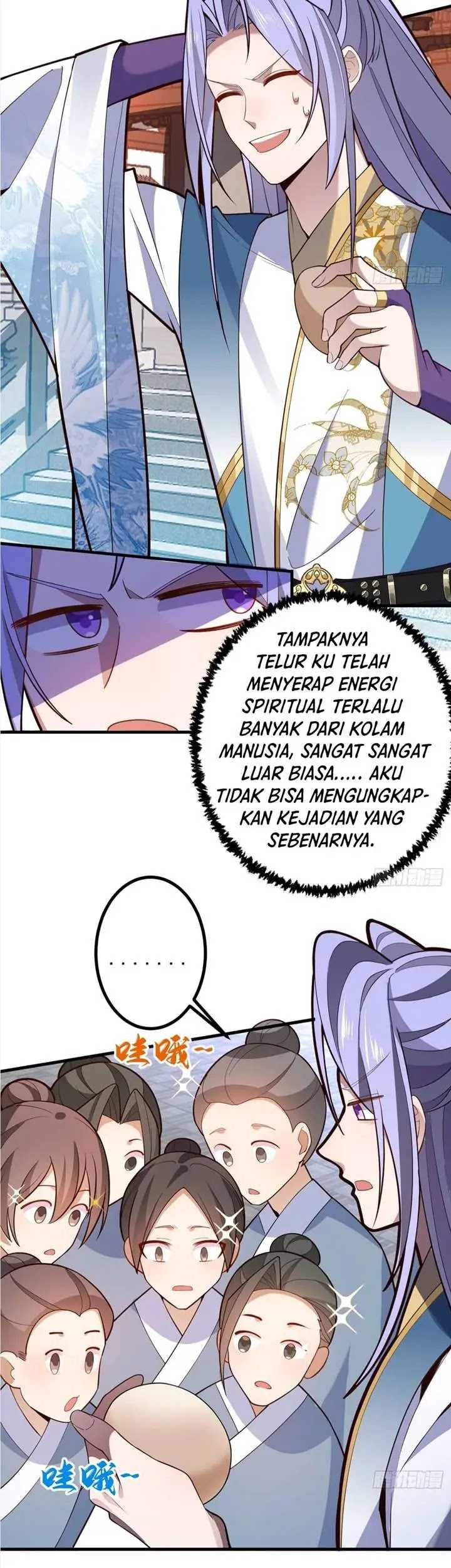 I, The Villain of Destiny Will Become the Righteous Patriarch Chapter 13 Gambar 18
