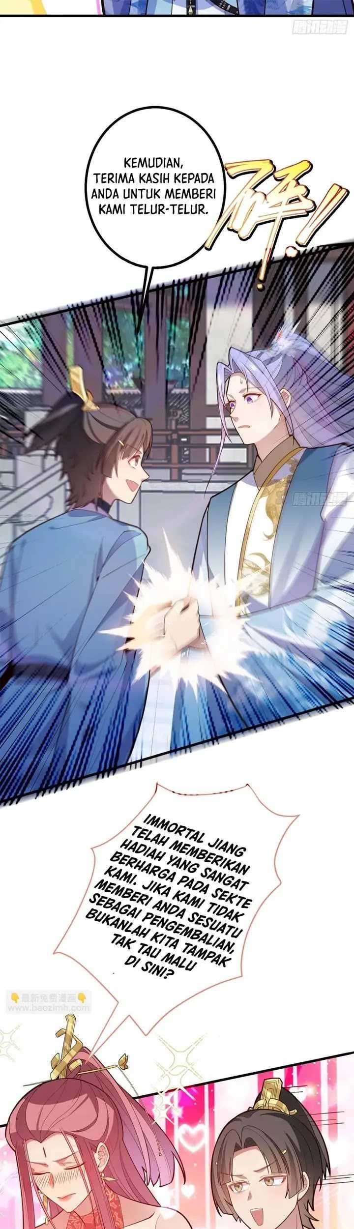 I, The Villain of Destiny Will Become the Righteous Patriarch Chapter 13 Gambar 20
