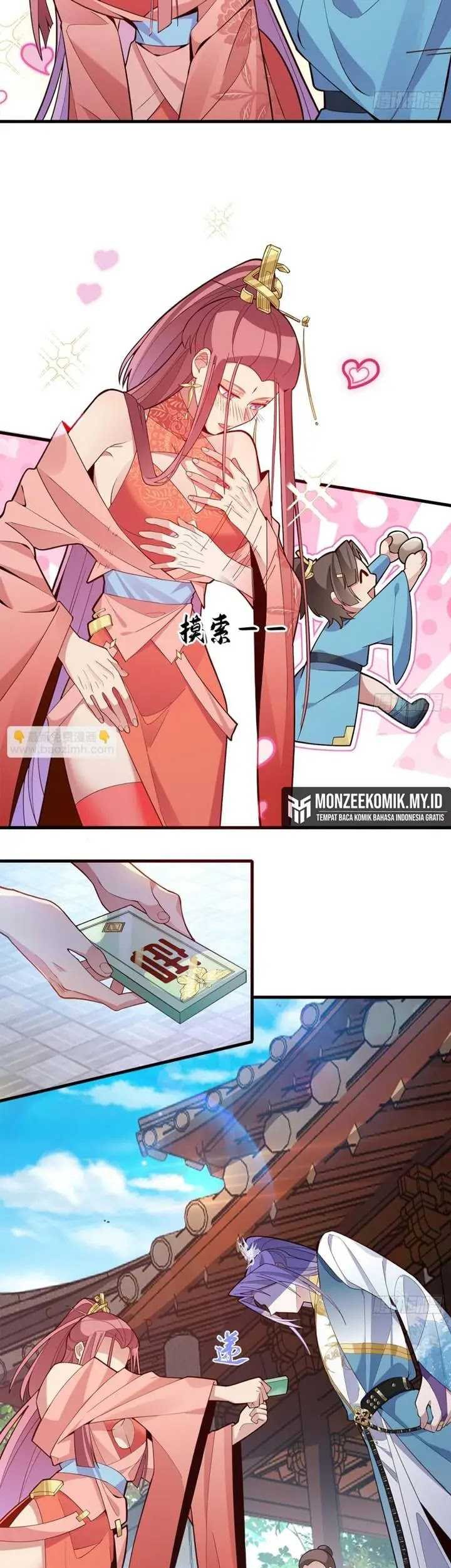 I, The Villain of Destiny Will Become the Righteous Patriarch Chapter 13 Gambar 22