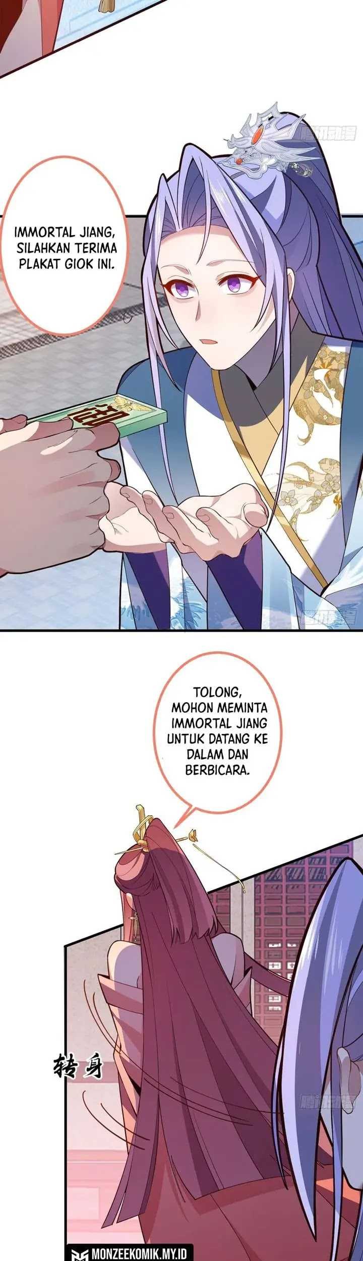 I, The Villain of Destiny Will Become the Righteous Patriarch Chapter 13 Gambar 24
