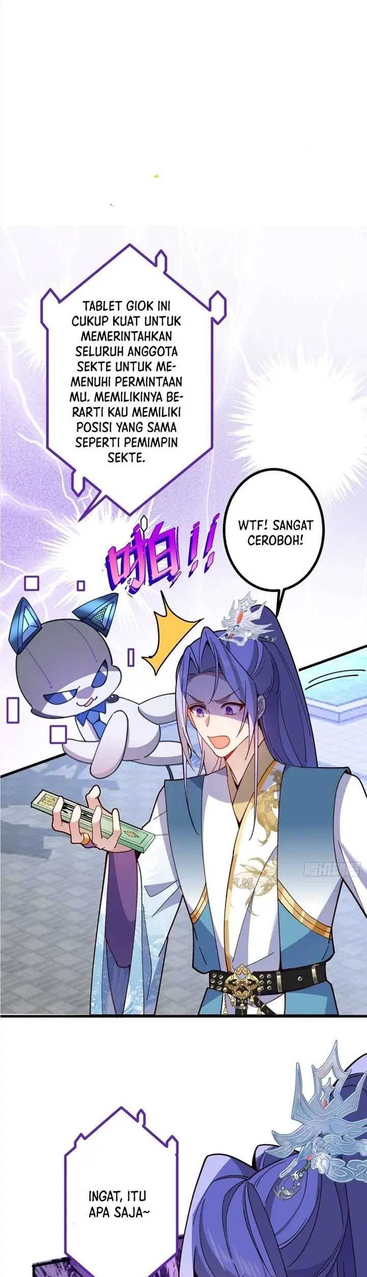 I, The Villain of Destiny Will Become the Righteous Patriarch Chapter 13 Gambar 26