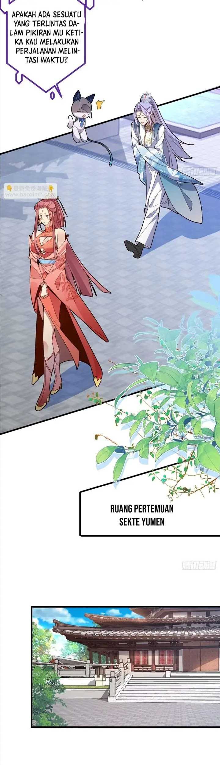 I, The Villain of Destiny Will Become the Righteous Patriarch Chapter 13 Gambar 28