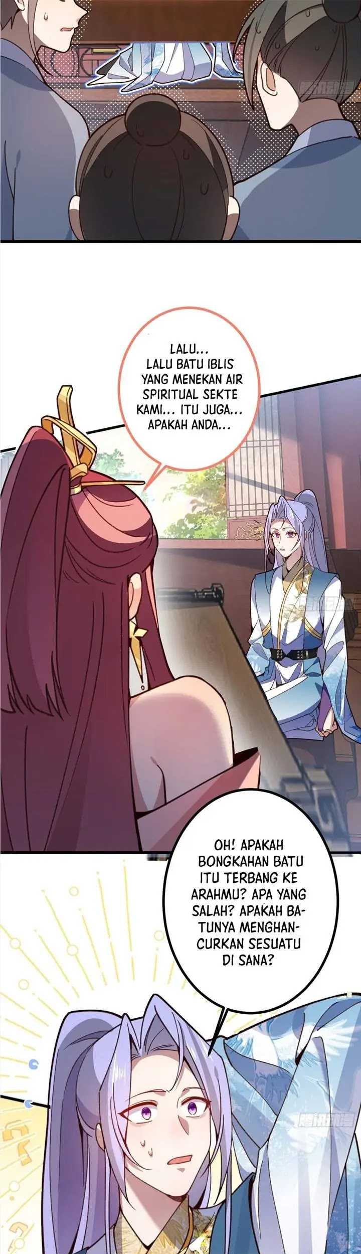 I, The Villain of Destiny Will Become the Righteous Patriarch Chapter 13 Gambar 32