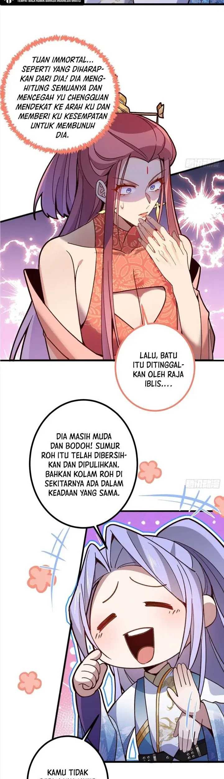 I, The Villain of Destiny Will Become the Righteous Patriarch Chapter 13 Gambar 34