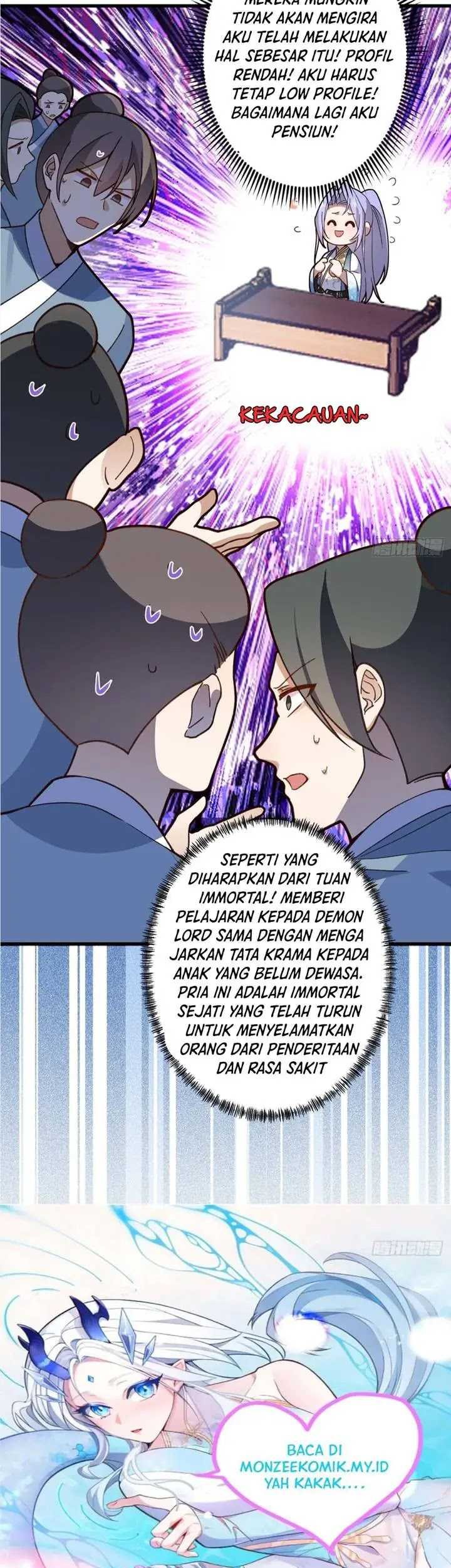 I, The Villain of Destiny Will Become the Righteous Patriarch Chapter 13 Gambar 36