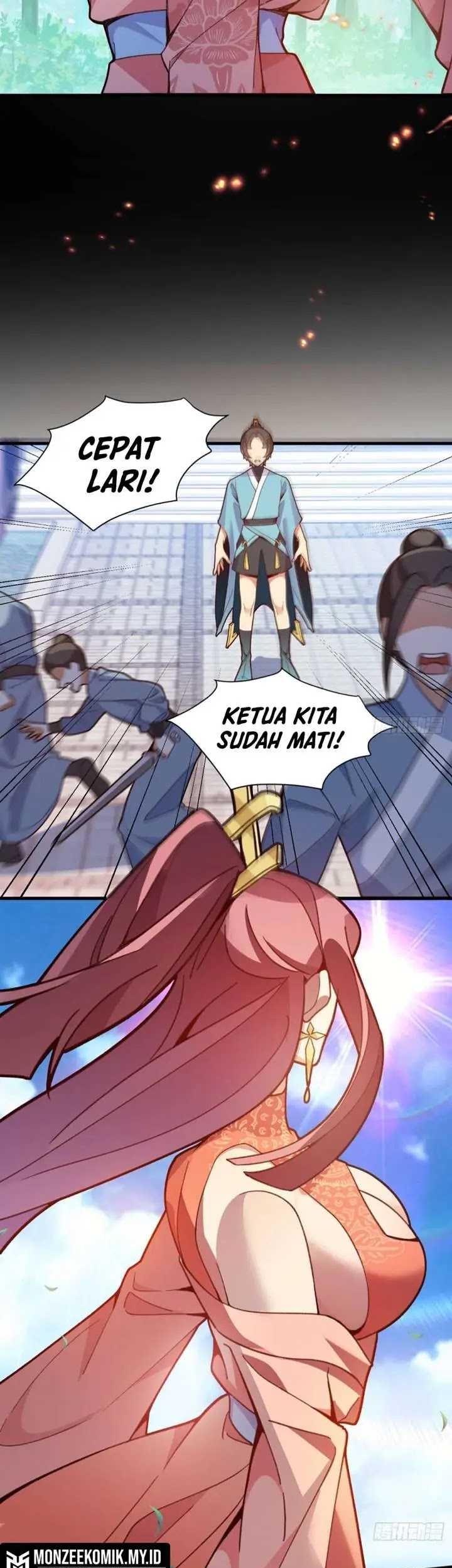 I, The Villain of Destiny Will Become the Righteous Patriarch Chapter 13 Gambar 4
