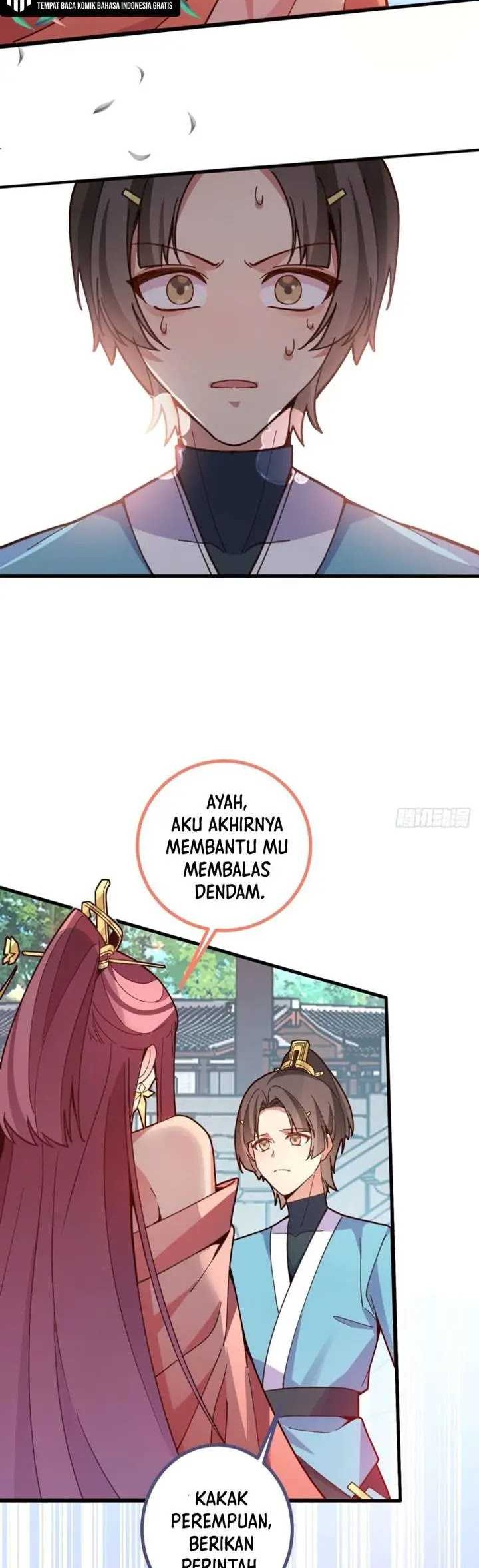 I, The Villain of Destiny Will Become the Righteous Patriarch Chapter 13 Gambar 5