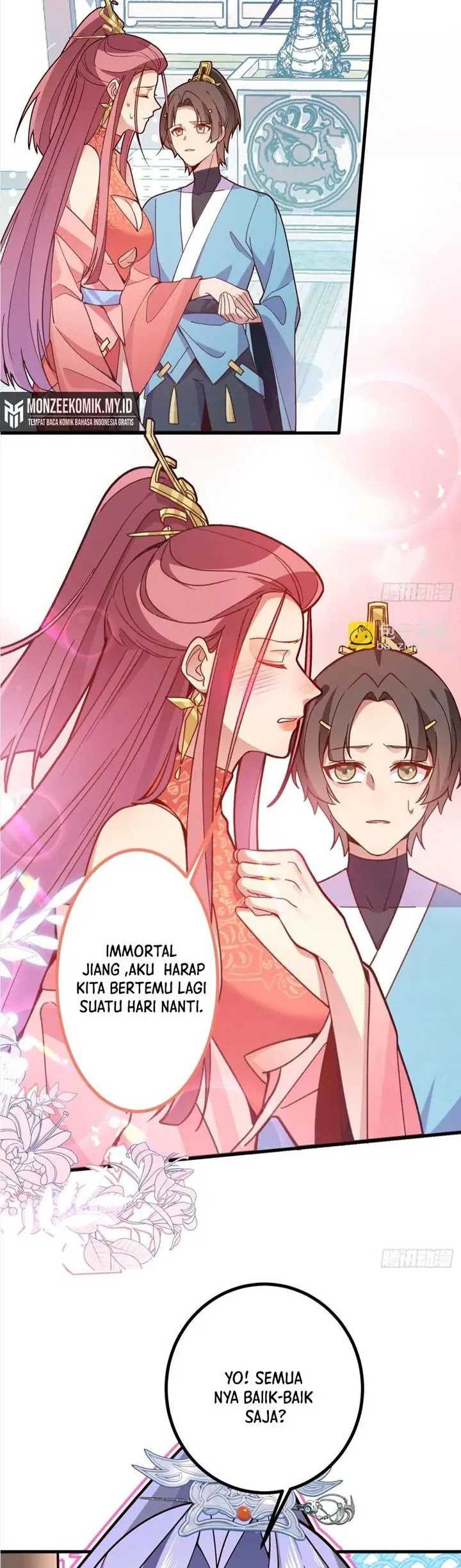 I, The Villain of Destiny Will Become the Righteous Patriarch Chapter 13 Gambar 9