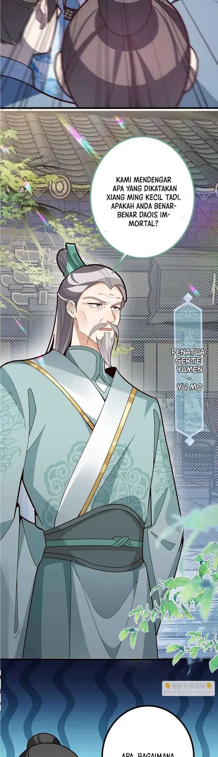 I, The Villain of Destiny Will Become the Righteous Patriarch Chapter 13 Gambar 12