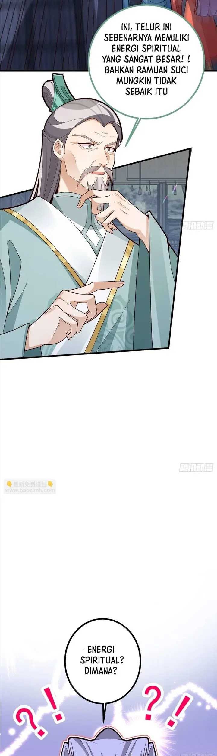 I, The Villain of Destiny Will Become the Righteous Patriarch Chapter 13 Gambar 16