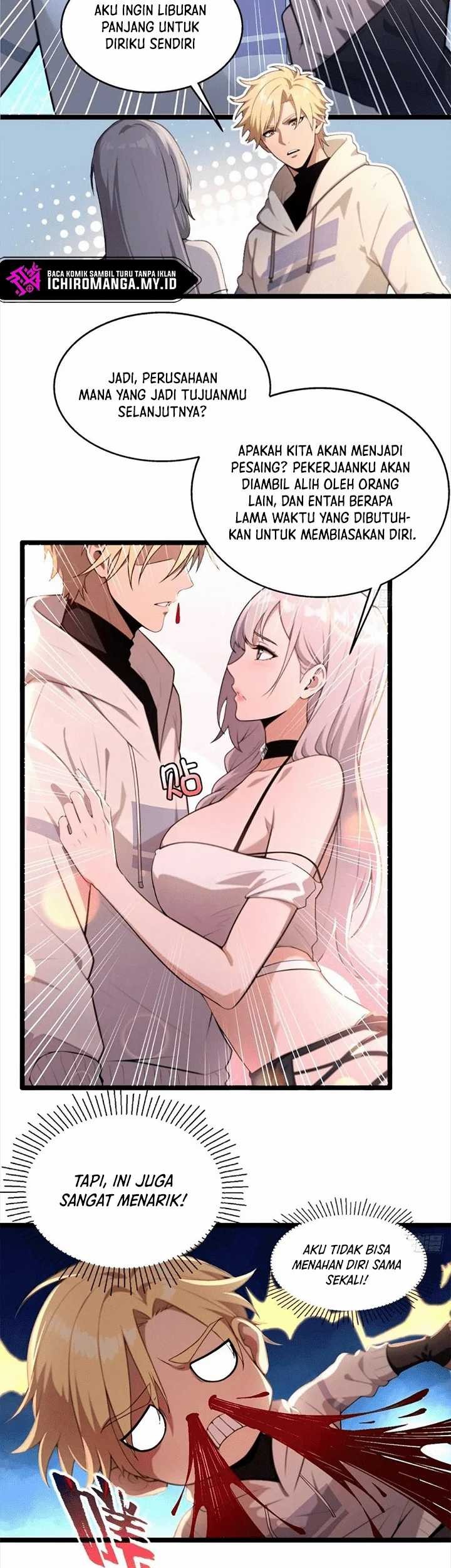 The Ultimate Wantless Godly Rich System Chapter 02 Gambar 17