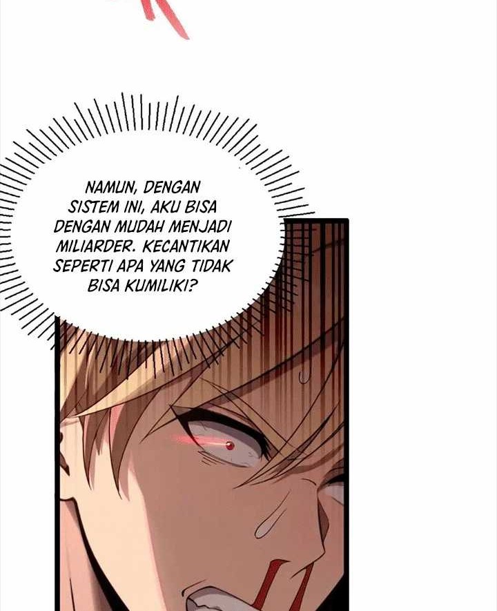 The Ultimate Wantless Godly Rich System Chapter 02 Gambar 18