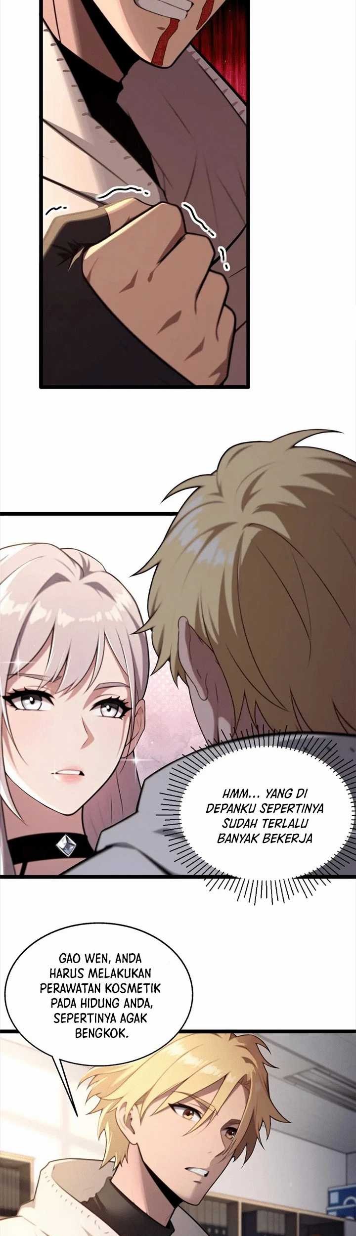 The Ultimate Wantless Godly Rich System Chapter 02 Gambar 19