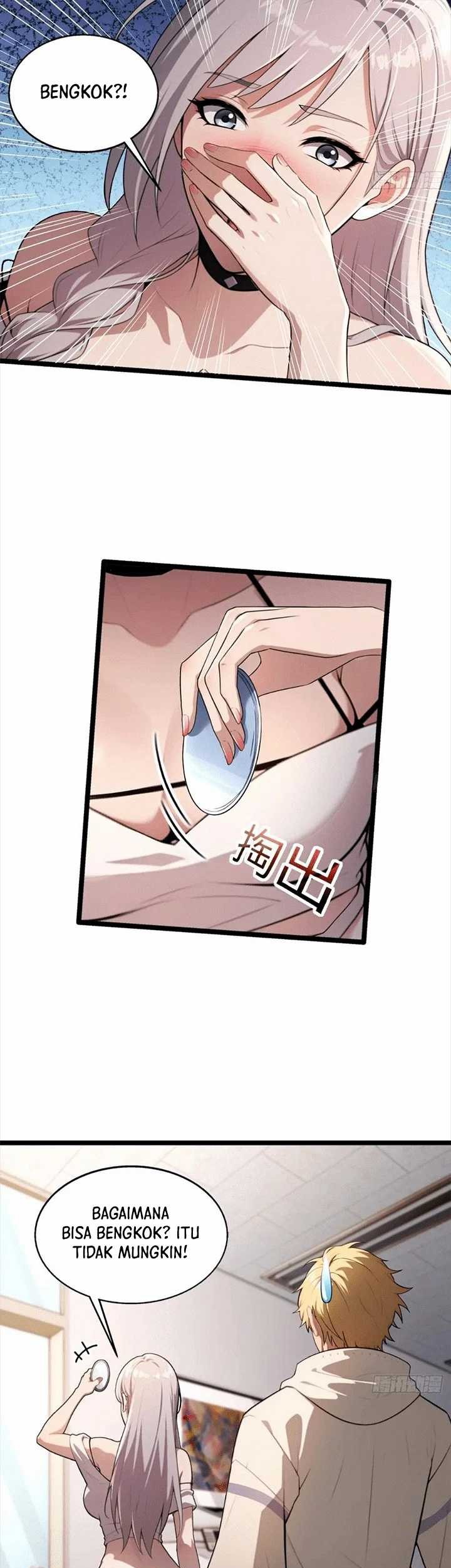 The Ultimate Wantless Godly Rich System Chapter 02 Gambar 21