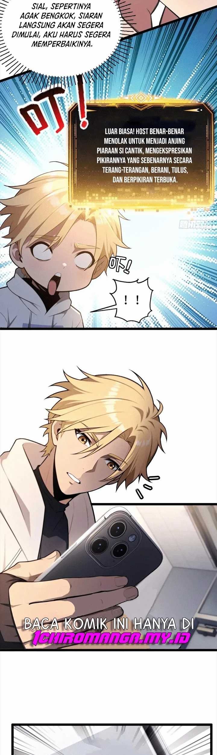 The Ultimate Wantless Godly Rich System Chapter 02 Gambar 23