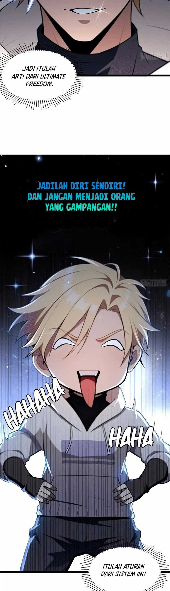 The Ultimate Wantless Godly Rich System Chapter 02 Gambar 25