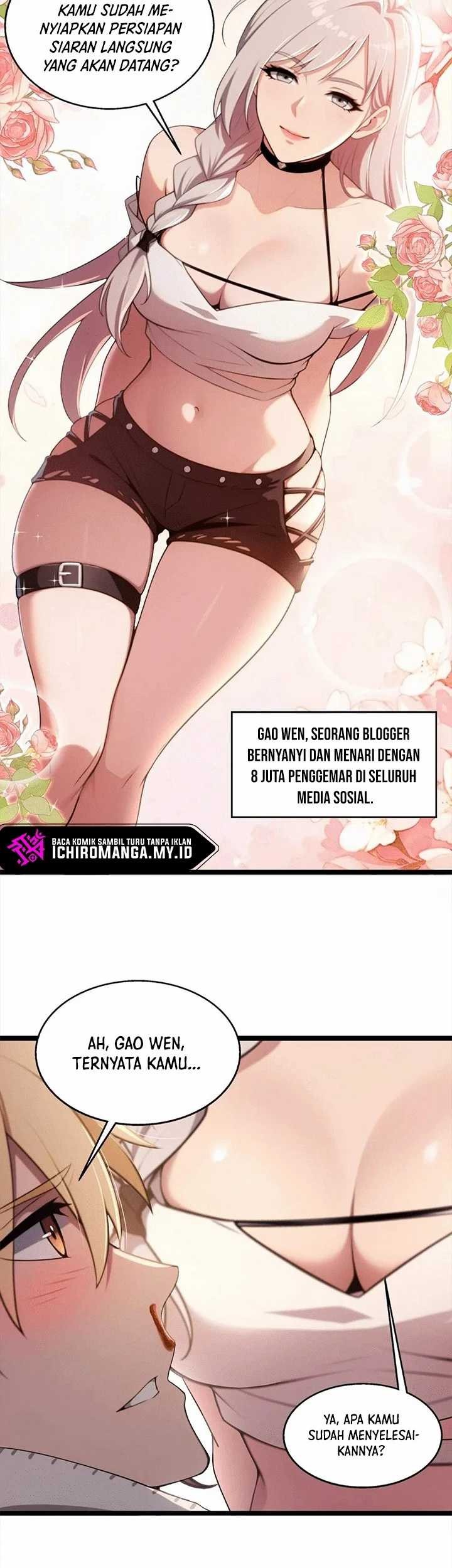 The Ultimate Wantless Godly Rich System Chapter 02 Gambar 7