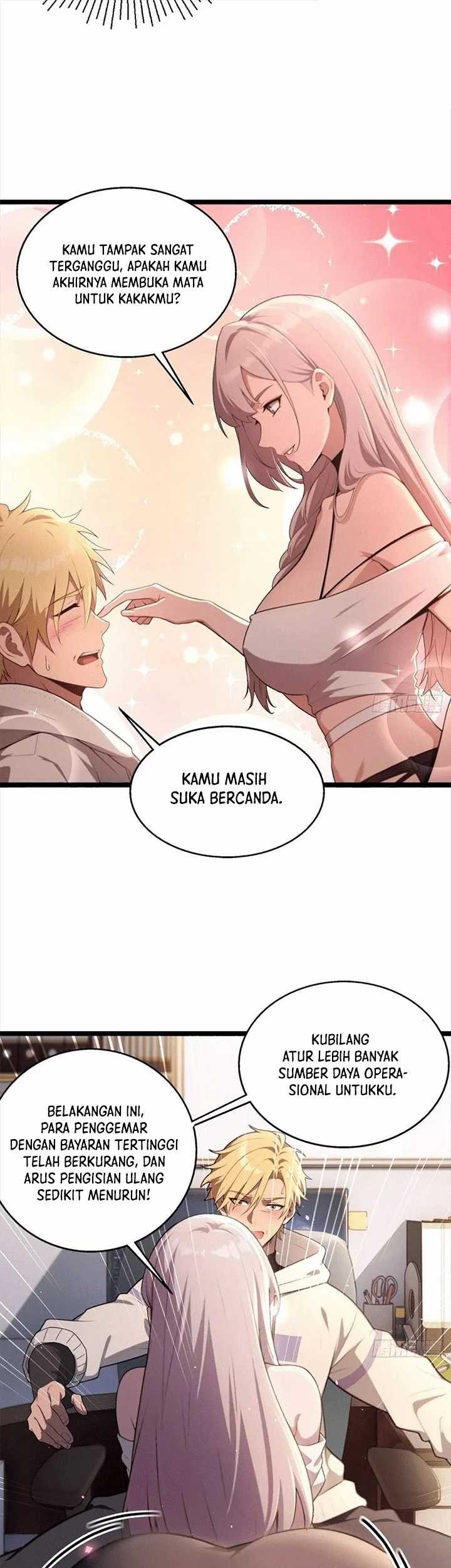 The Ultimate Wantless Godly Rich System Chapter 02 Gambar 9