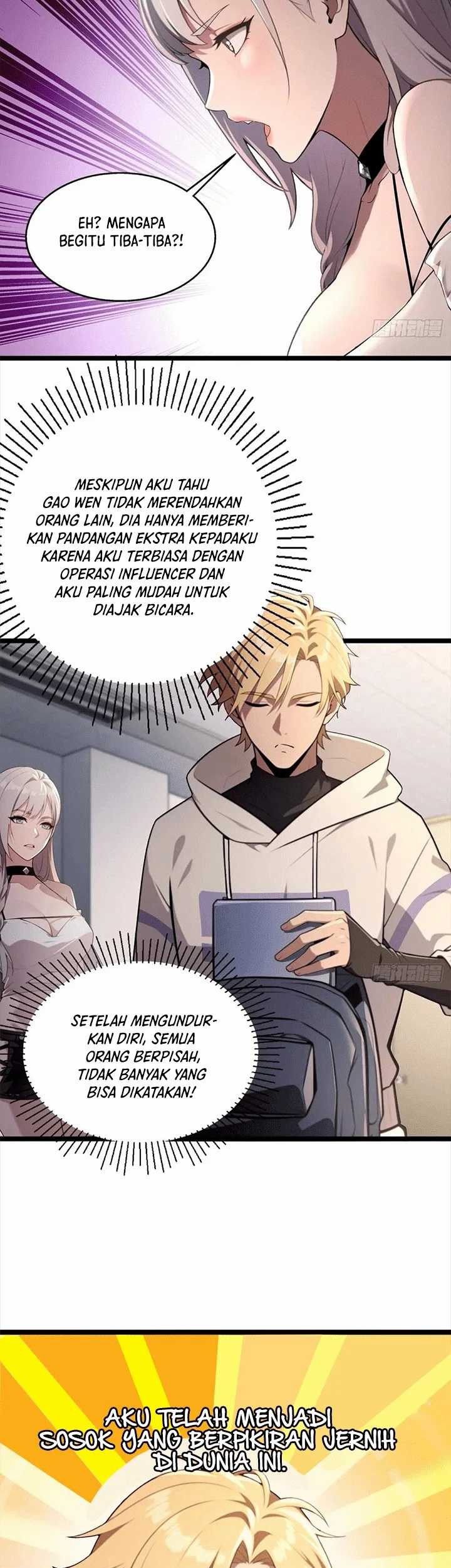 The Ultimate Wantless Godly Rich System Chapter 02 Gambar 13