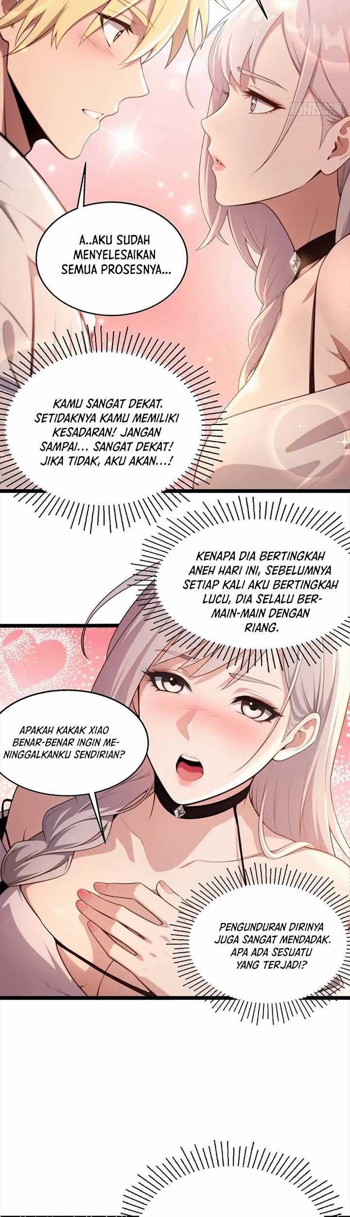 The Ultimate Wantless Godly Rich System Chapter 02 Gambar 15