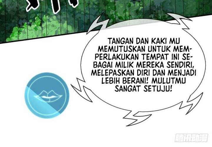 When My Organs Awakened, I Suddenly Became Invincible Chapter 07 Gambar 18