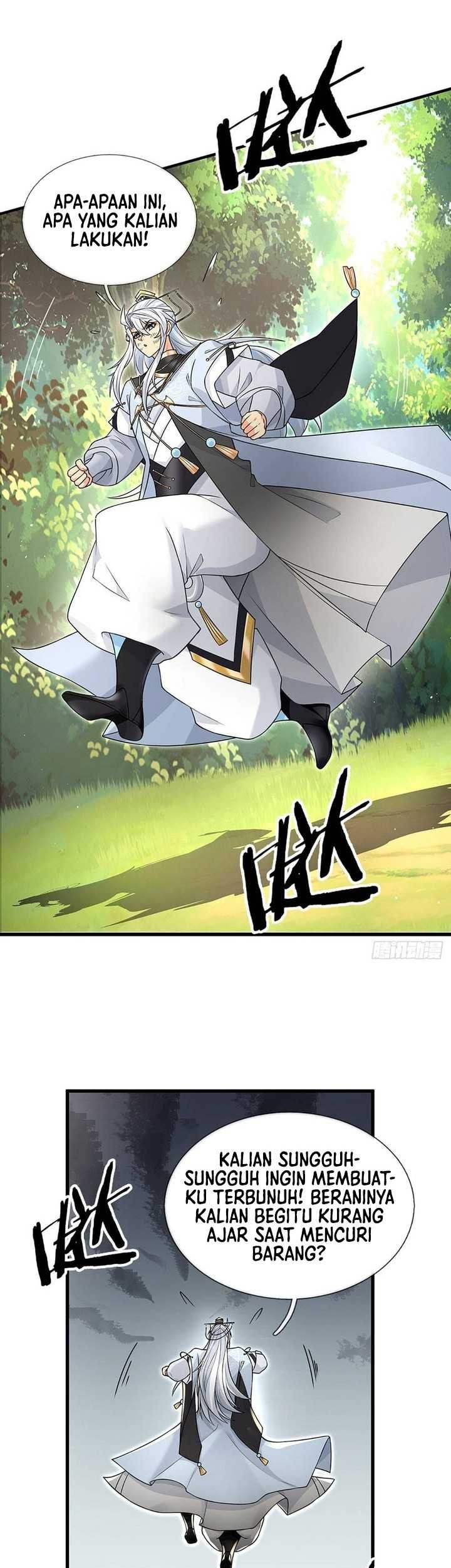 When My Organs Awakened, I Suddenly Became Invincible Chapter 07 Gambar 19