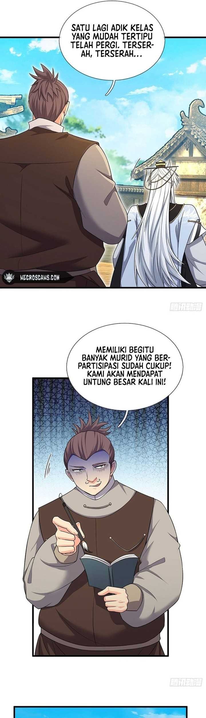 Baca  When My Organs Awakened, I Suddenly Became Invincible Chapter 07 Gambar 2