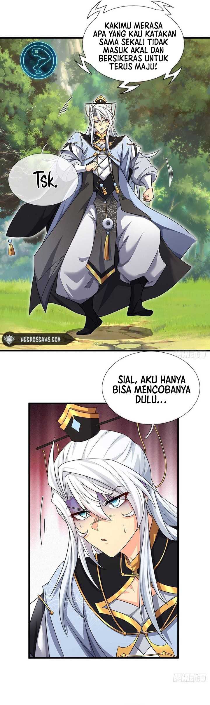 When My Organs Awakened, I Suddenly Became Invincible Chapter 07 Gambar 5