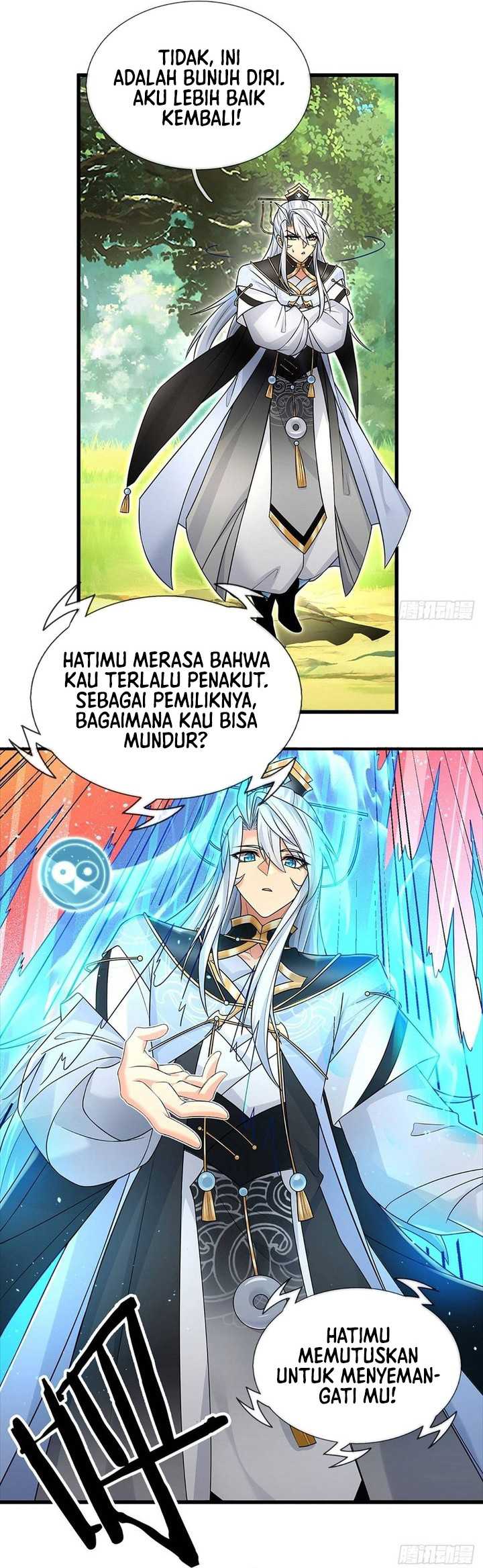 When My Organs Awakened, I Suddenly Became Invincible Chapter 07 Gambar 11