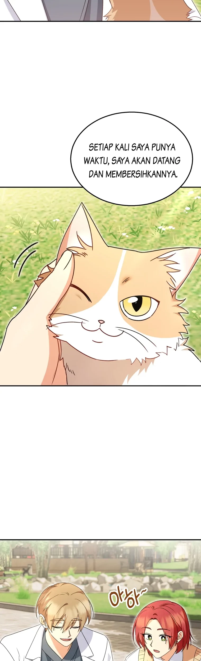 Hello? Veterinarian! Chapter 40 Gambar 24