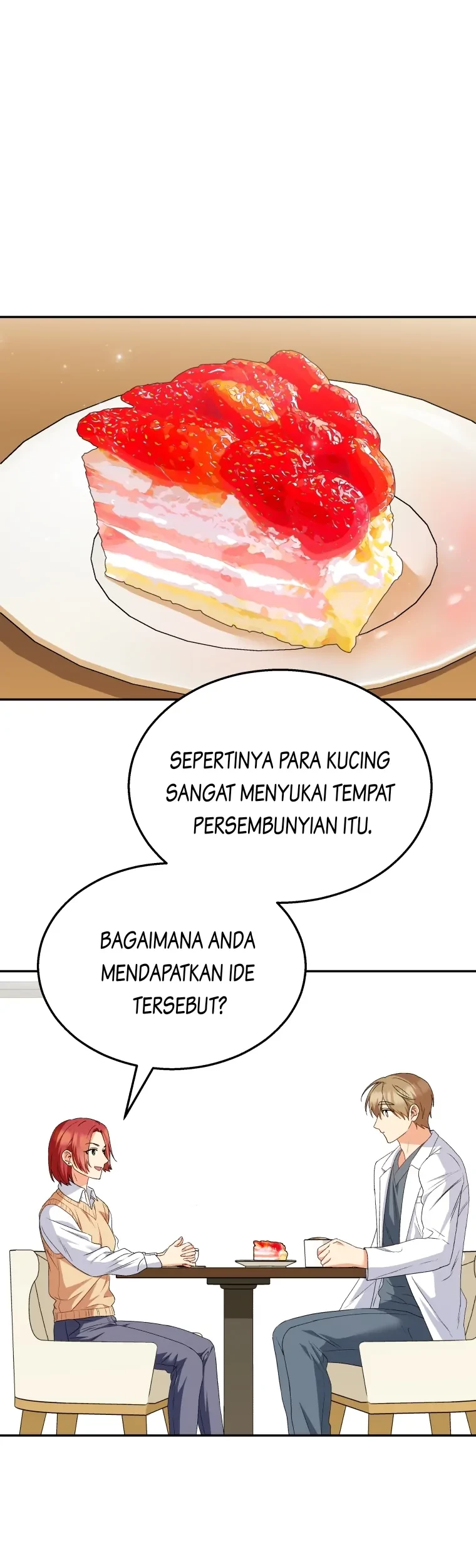 Baca Hello? Veterinarian! Chapter 40 Gambar 2