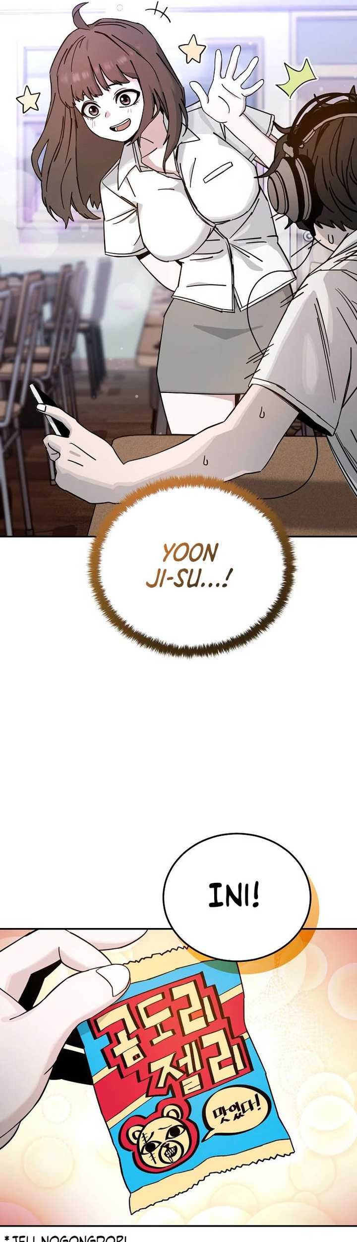 Noah’s Tube Chapter 01 Gambar 23