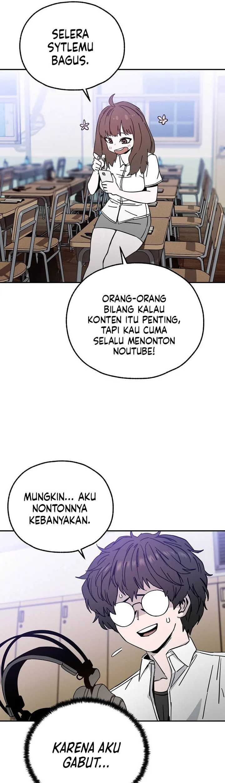 Noah’s Tube Chapter 01 Gambar 29