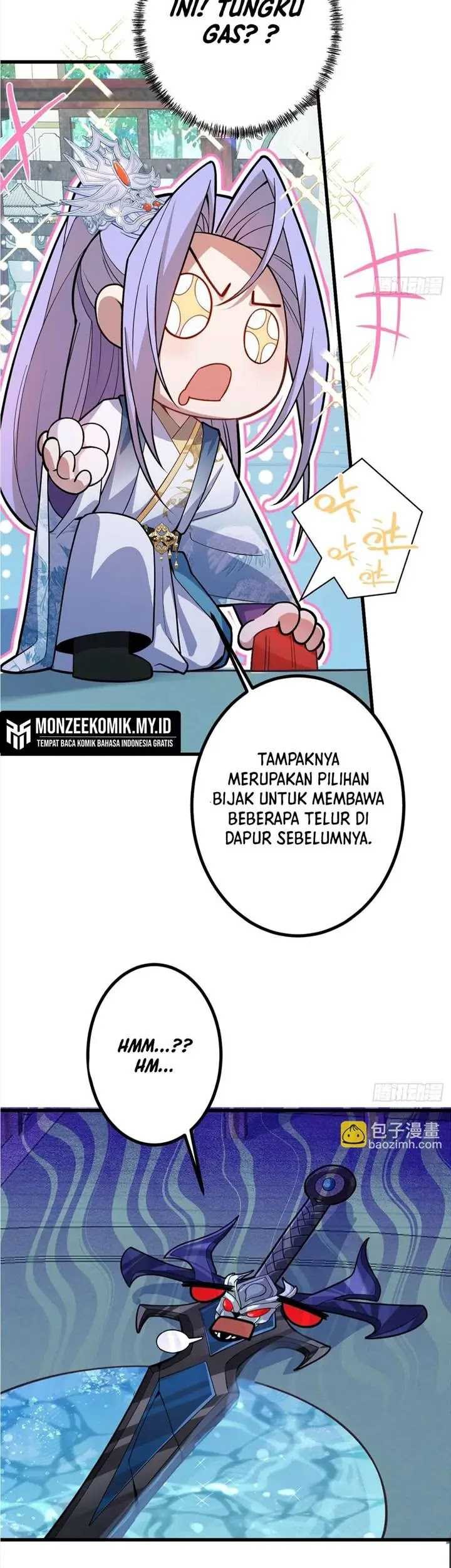 I, The Villain of Destiny Will Become the Righteous Patriarch Chapter 12 Gambar 18