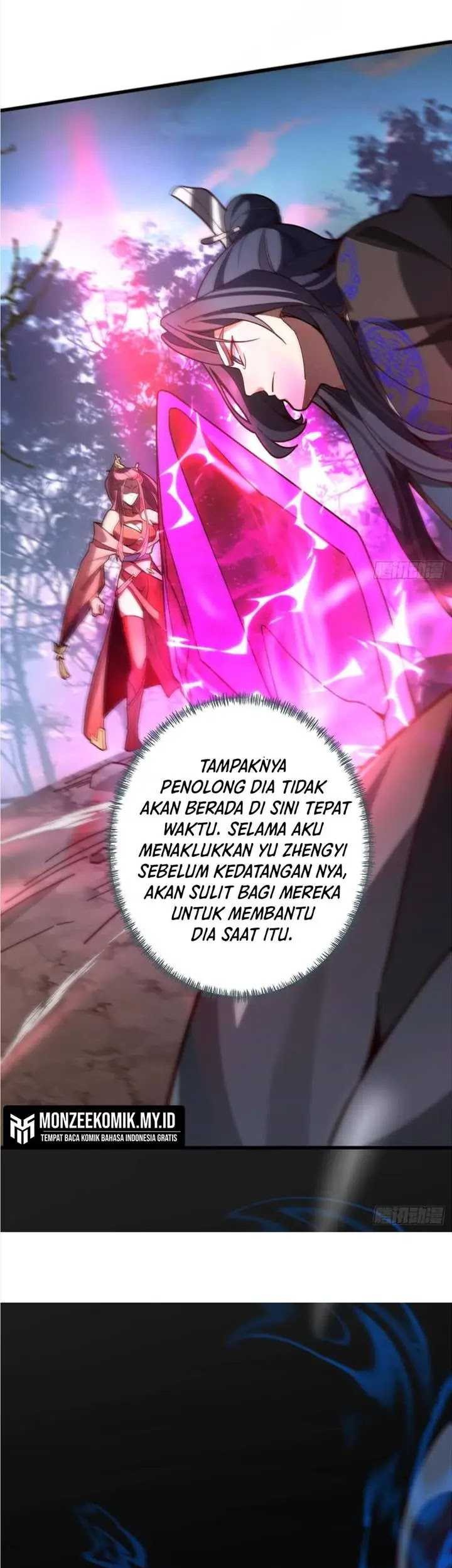 I, The Villain of Destiny Will Become the Righteous Patriarch Chapter 12 Gambar 26