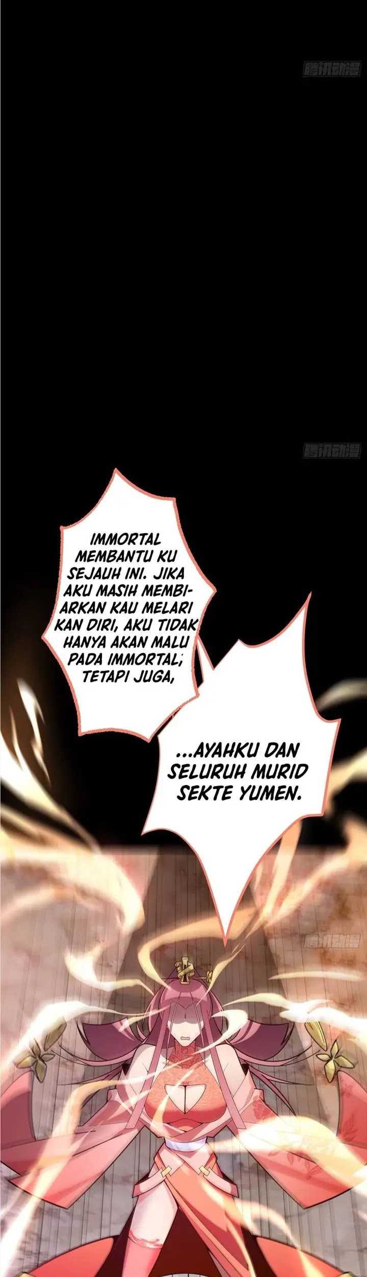 I, The Villain of Destiny Will Become the Righteous Patriarch Chapter 12 Gambar 40