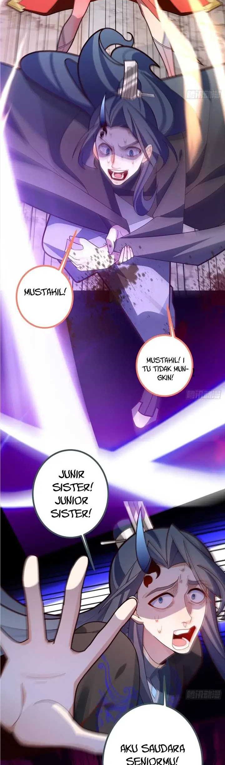 I, The Villain of Destiny Will Become the Righteous Patriarch Chapter 12 Gambar 41