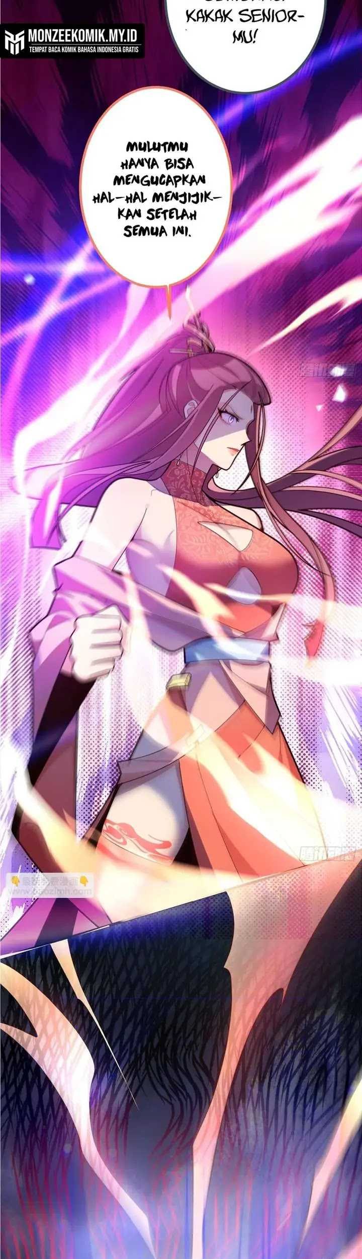 I, The Villain of Destiny Will Become the Righteous Patriarch Chapter 12 Gambar 42