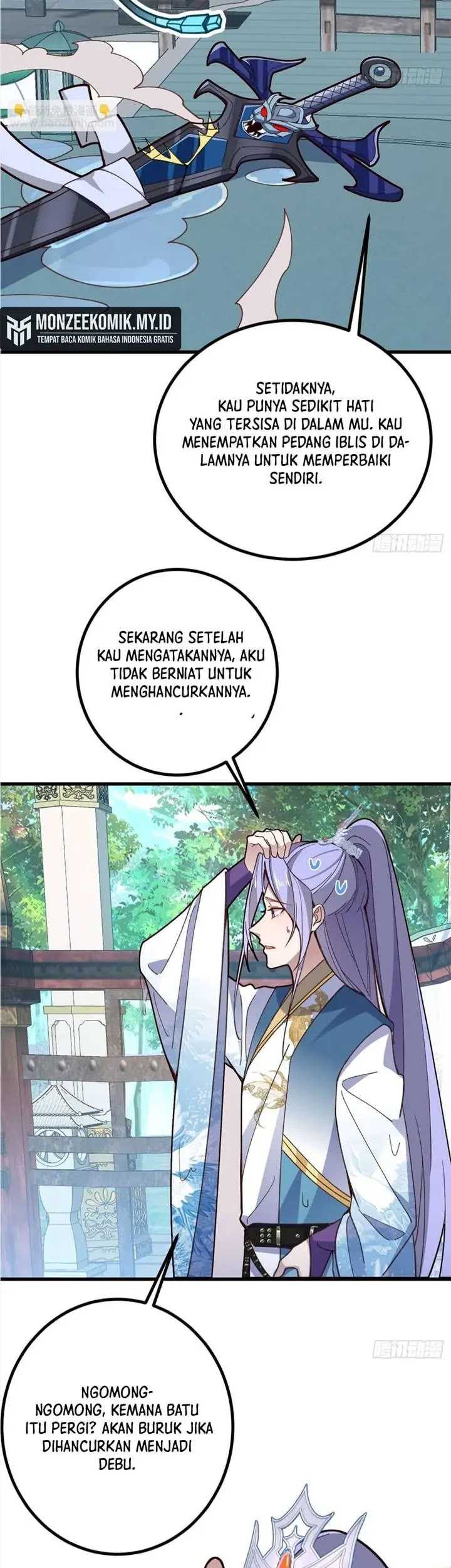 I, The Villain of Destiny Will Become the Righteous Patriarch Chapter 12 Gambar 6