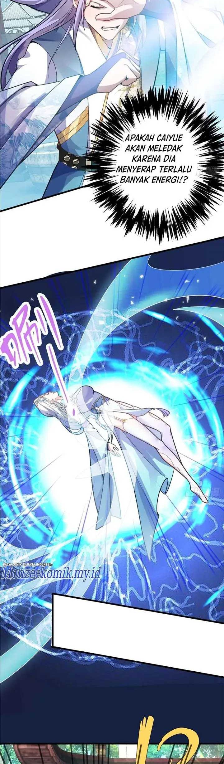 I, The Villain of Destiny Will Become the Righteous Patriarch Chapter 12 Gambar 13