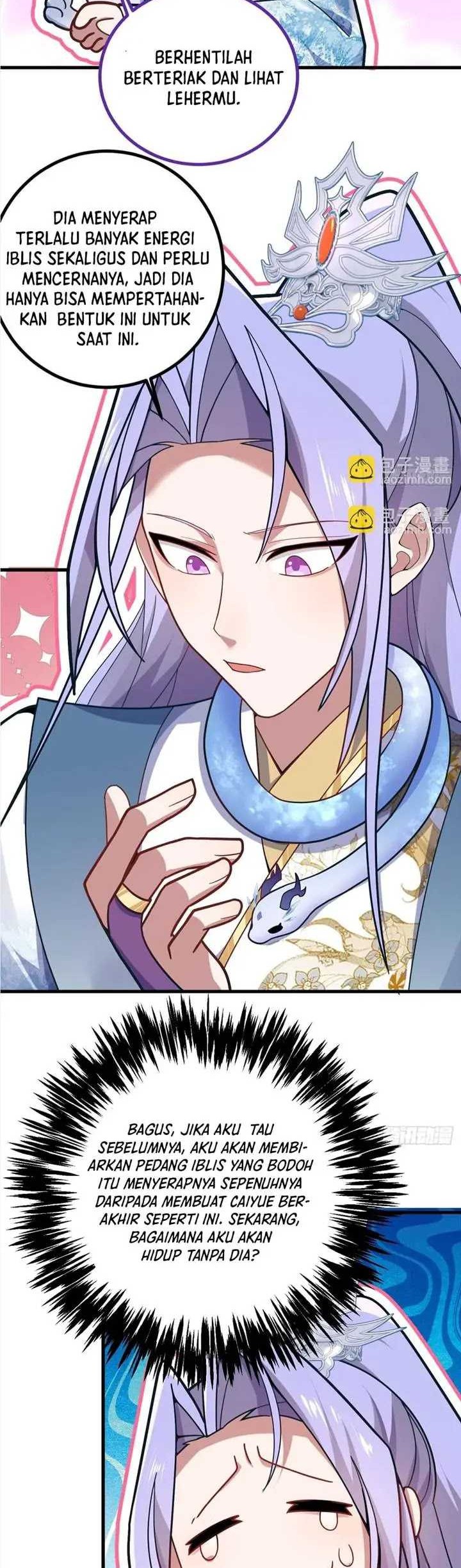 I, The Villain of Destiny Will Become the Righteous Patriarch Chapter 12 Gambar 15