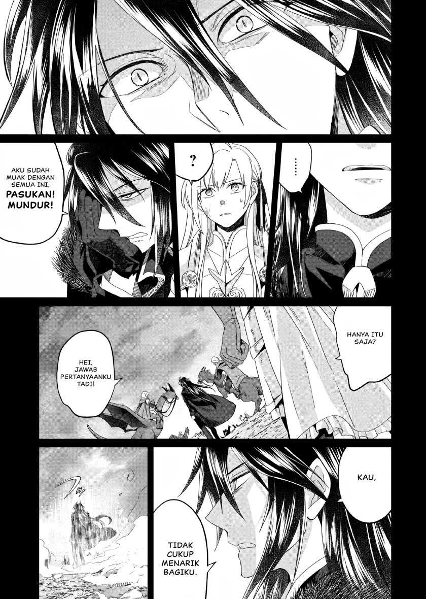 Yarinaoshi Reijou wa Ryuutei Heika wo Kouryaku-chuu Chapter 02 Gambar 10