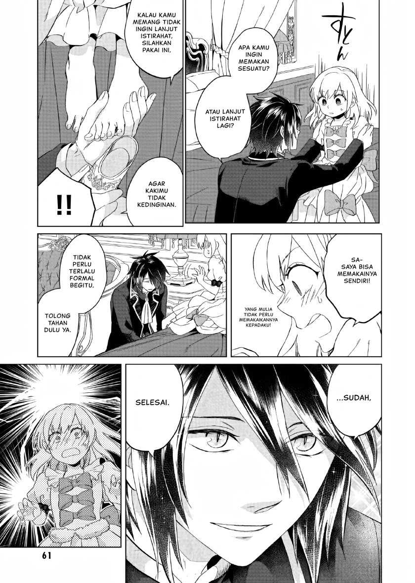 Yarinaoshi Reijou wa Ryuutei Heika wo Kouryaku-chuu Chapter 02 Gambar 14