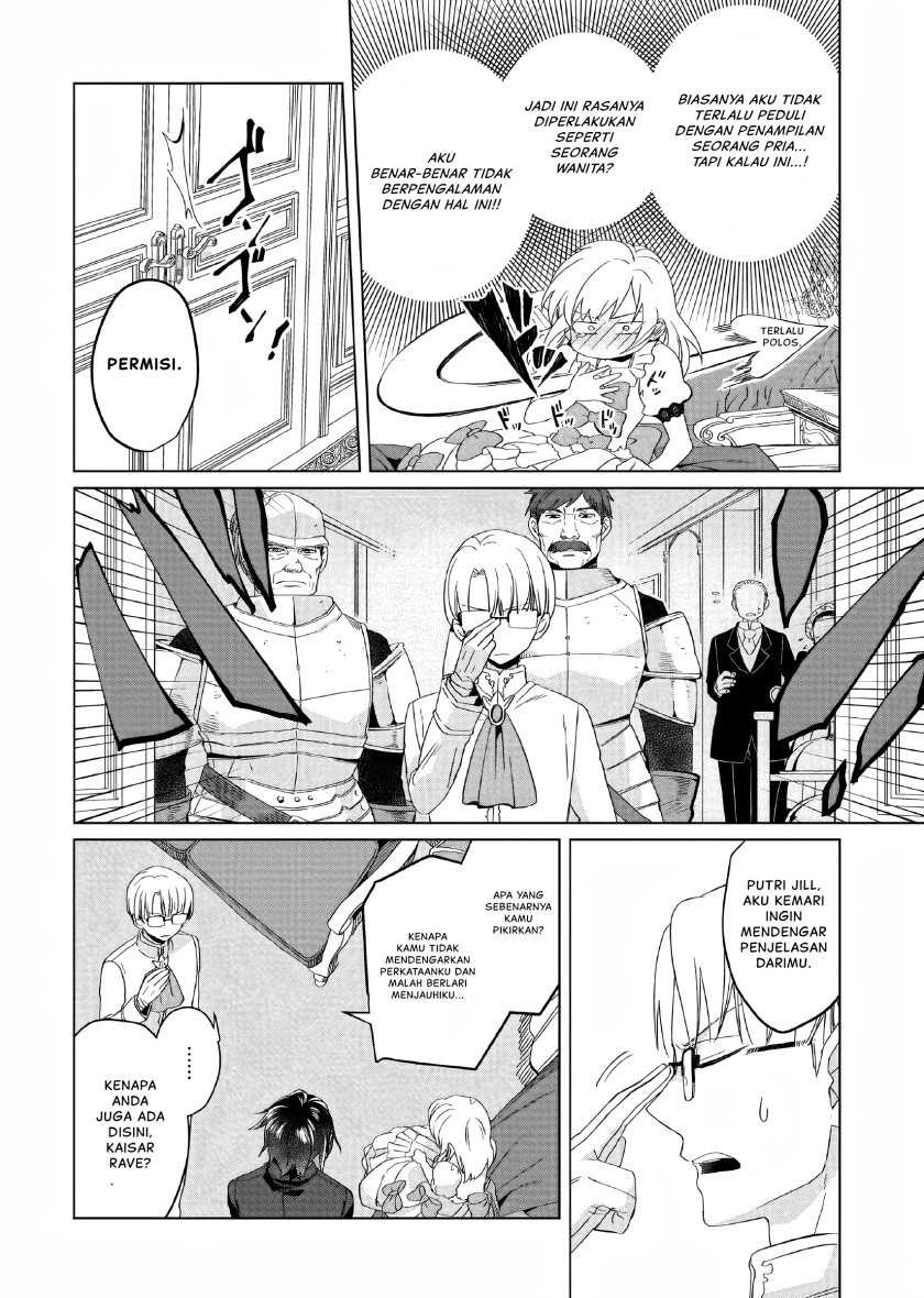 Yarinaoshi Reijou wa Ryuutei Heika wo Kouryaku-chuu Chapter 02 Gambar 15