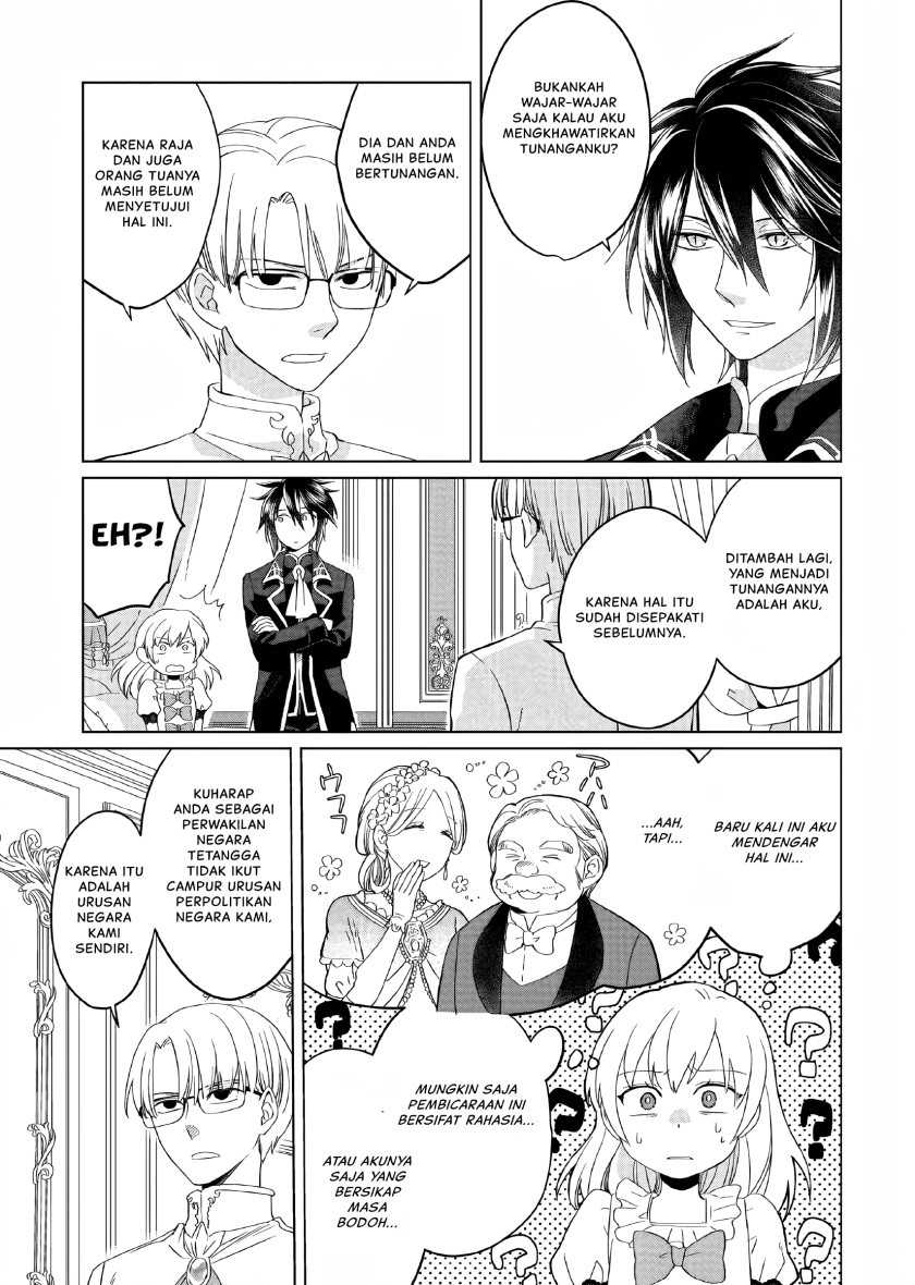 Yarinaoshi Reijou wa Ryuutei Heika wo Kouryaku-chuu Chapter 02 Gambar 16